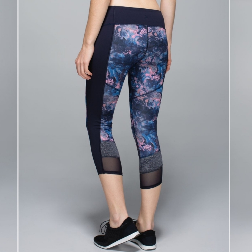 Lululemon if you're lucky